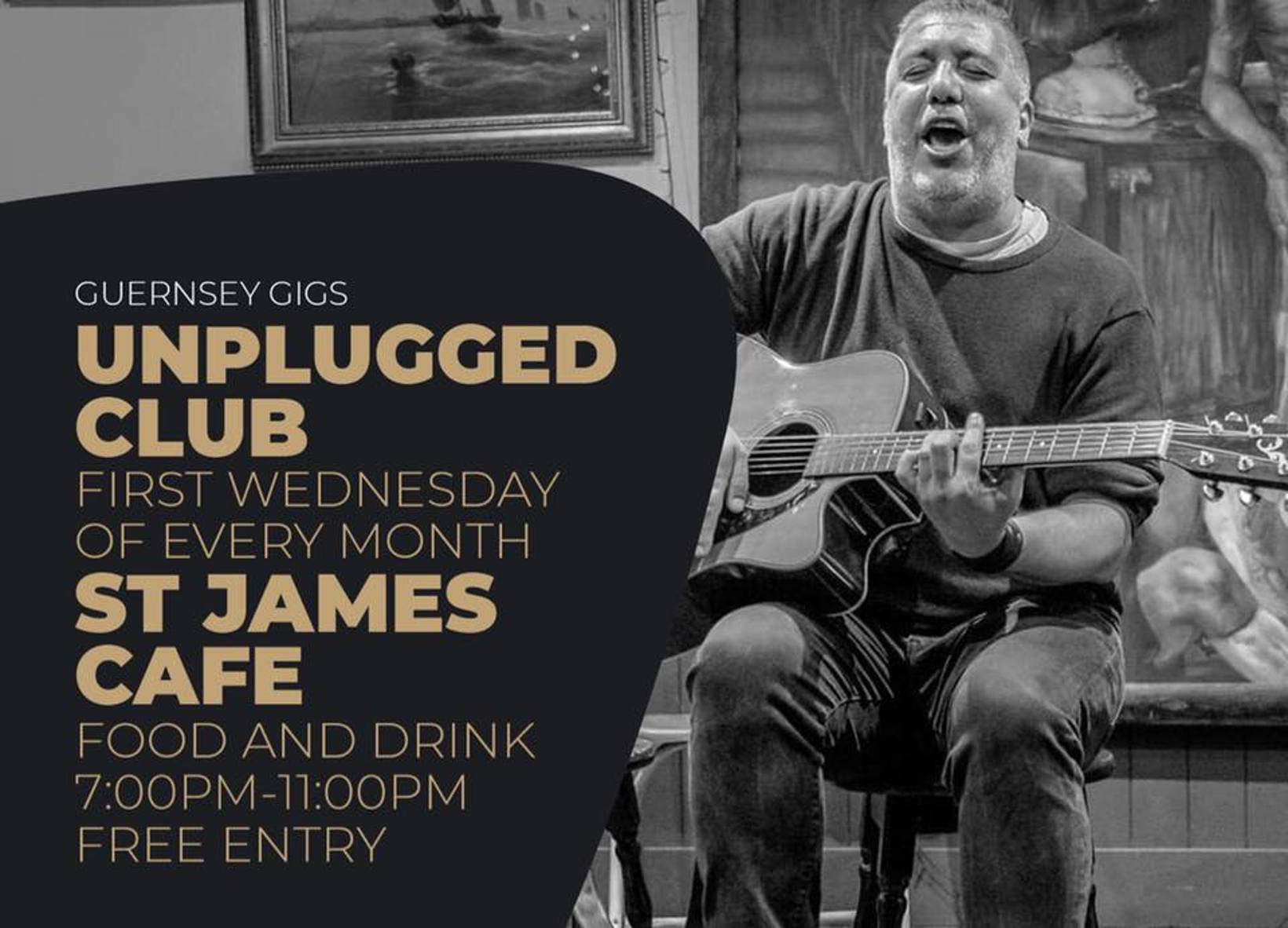 Guernsey Gigs Unplugged Club