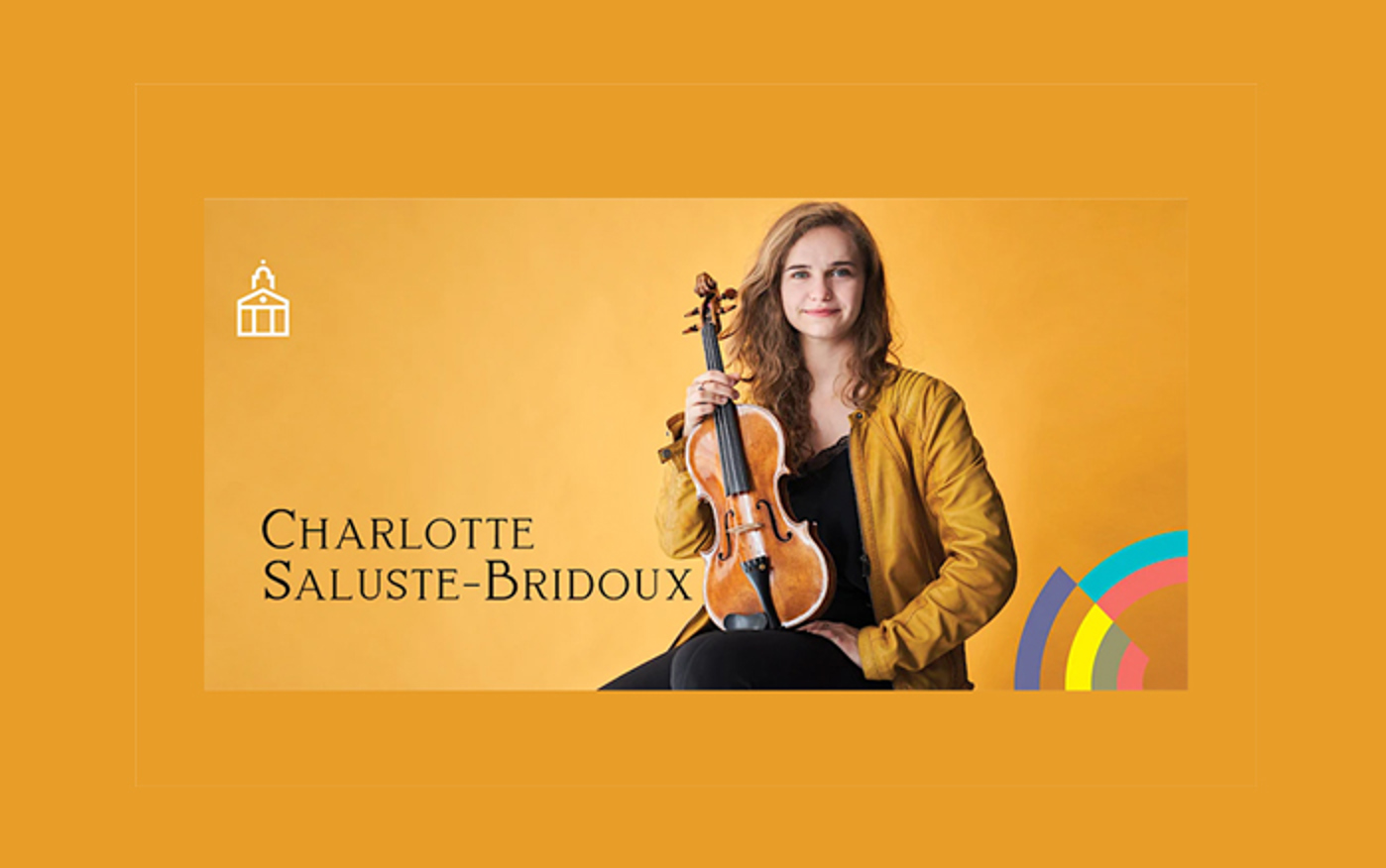 THE SWALLOW RECITAL: CHARLOTTE SALUSTE-BRIDOUX