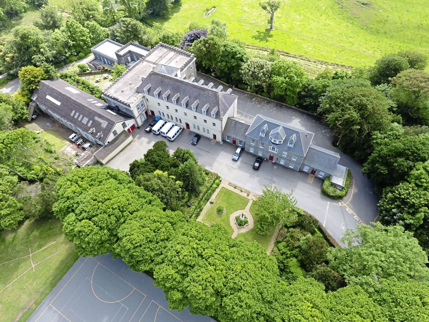 Blanchelande College 