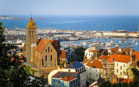 St Peter Port