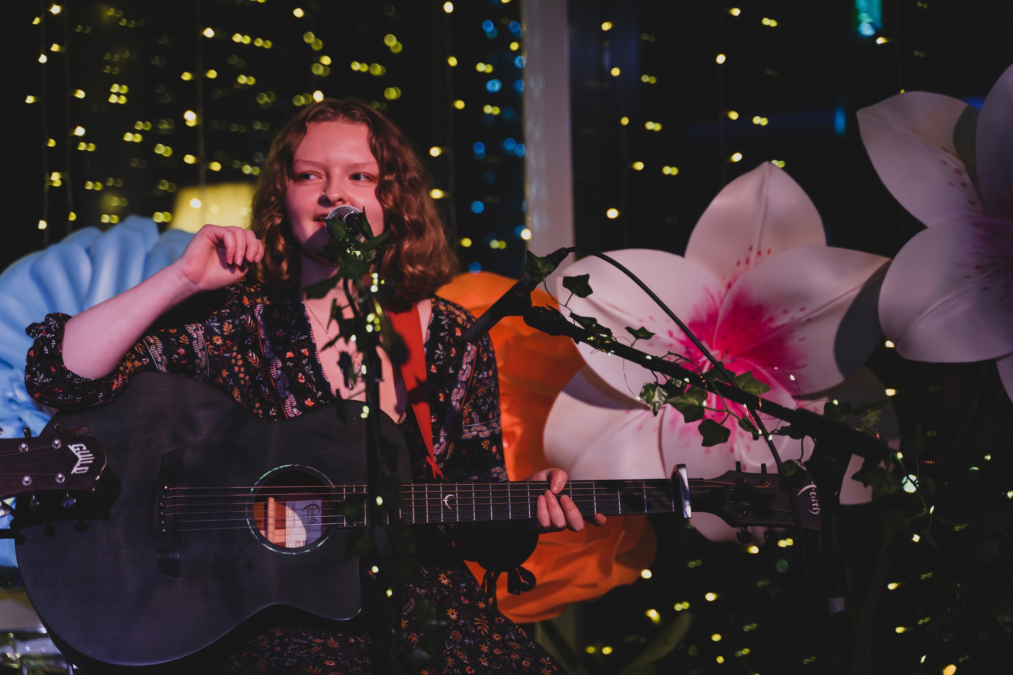 Open Mic @ The Yacht with Kiya Ashton