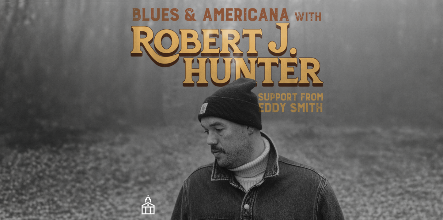 Robert J Hunter: Blues & Americana