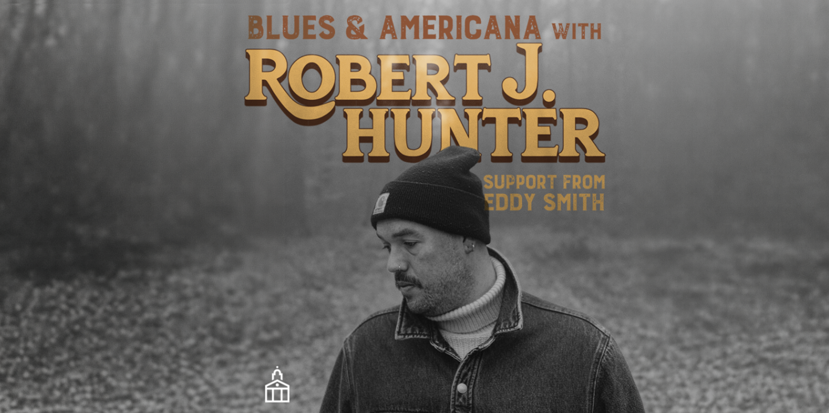 Robert J Hunter: Blues & Americana