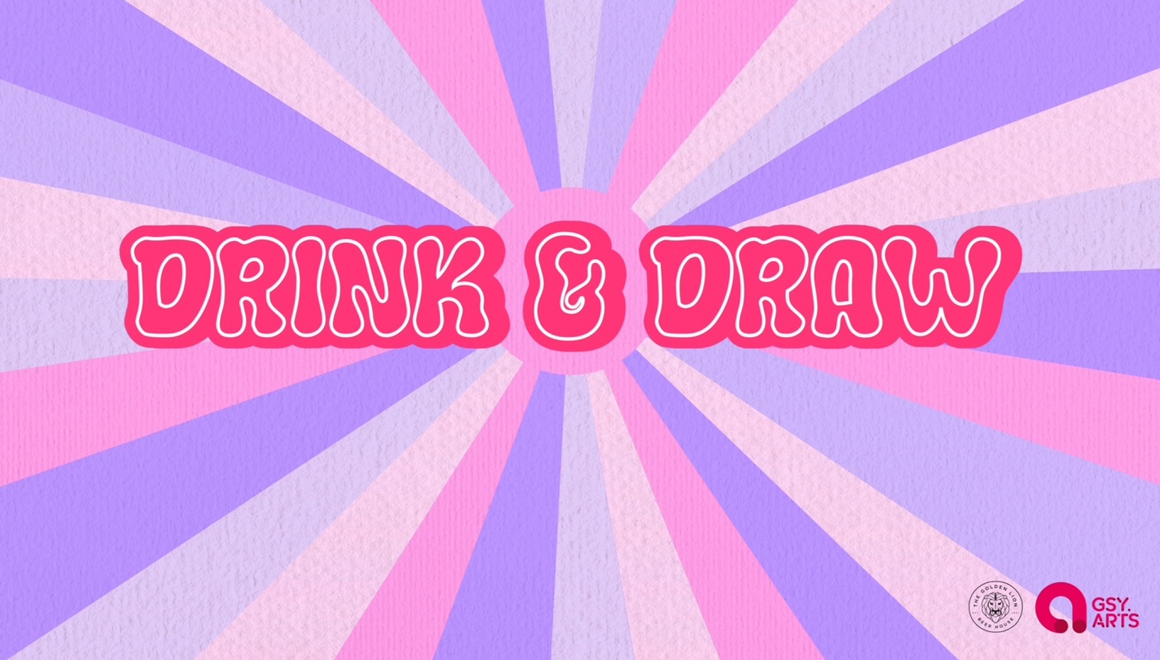 Drink & Draw: Celebrating 5 Years