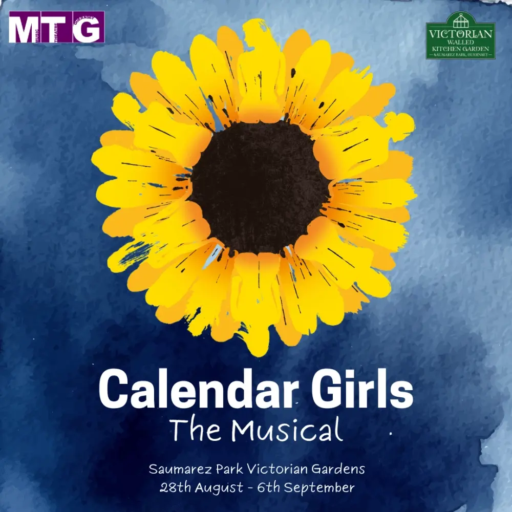 Poster for MTG presents: Calendar Girls