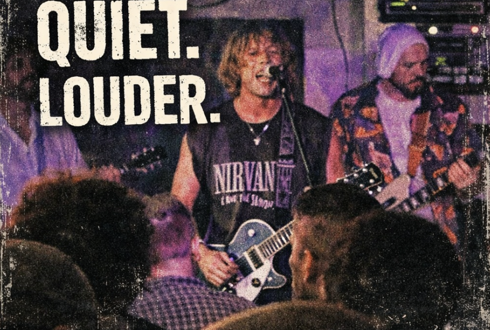 Near Bliss - Nirvana / Grunge Tribute (Live at The Yacht)