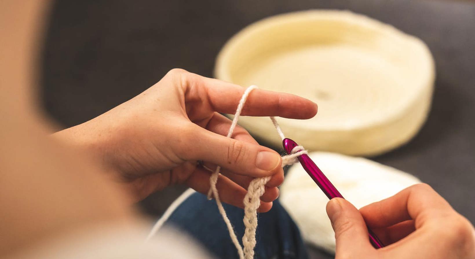 Modern Crochet for Beginners with Lydia Tedde