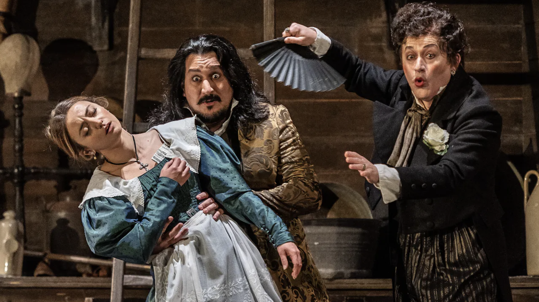 The Royal Ballet Presents: The Marriage of Figaro (Screening)
