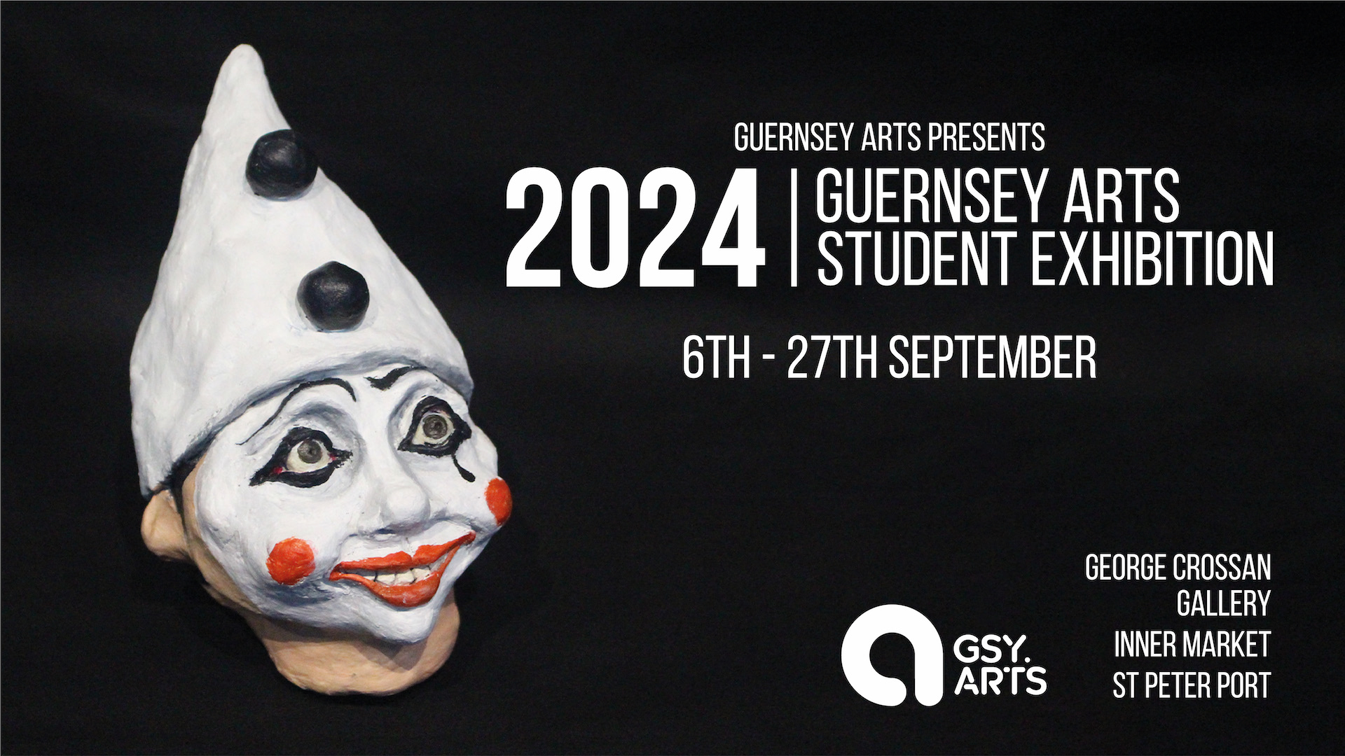 Guernsey Arts Presents: Student Exhibition 2024