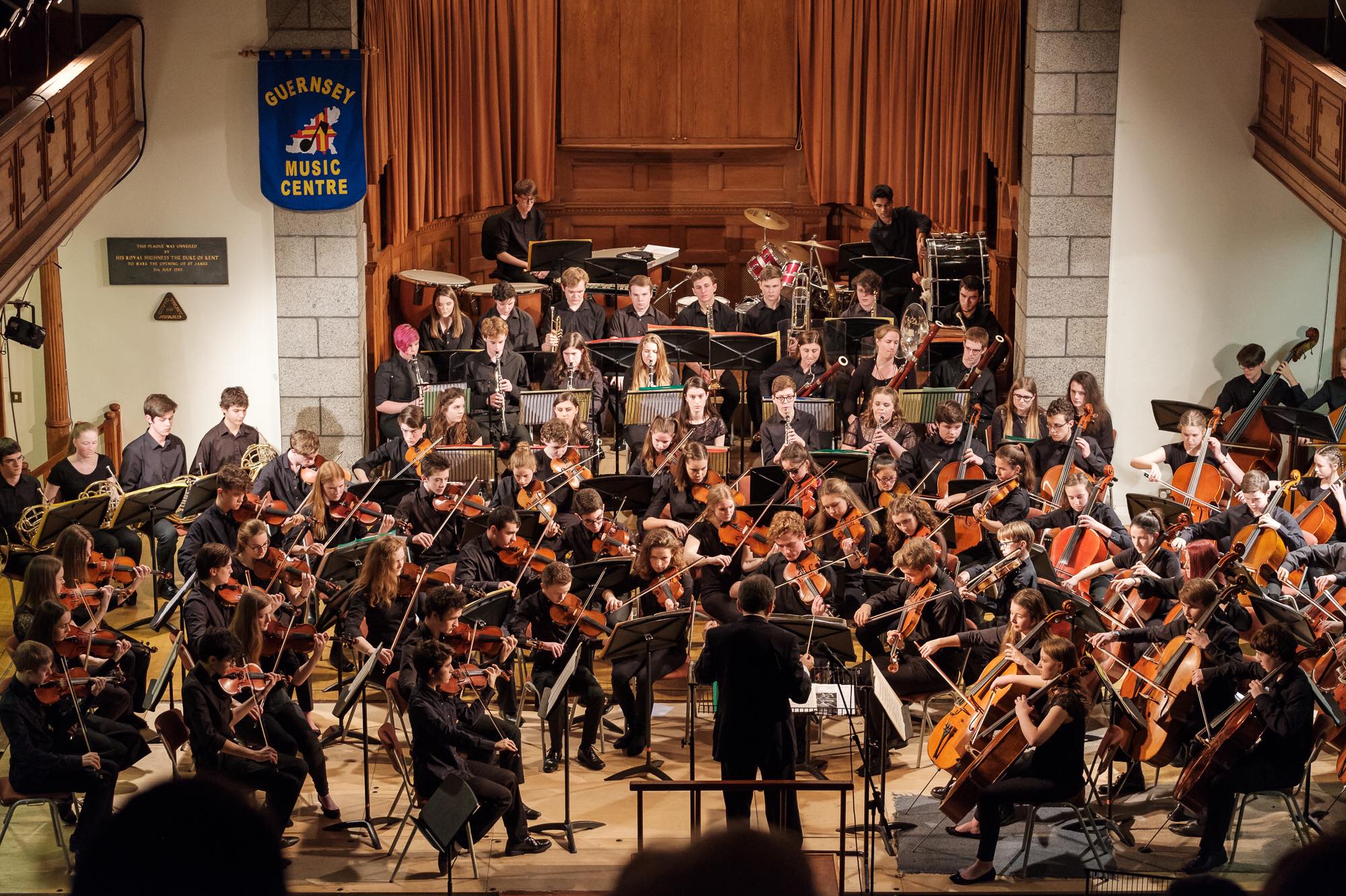 The Guernsey Music Centre