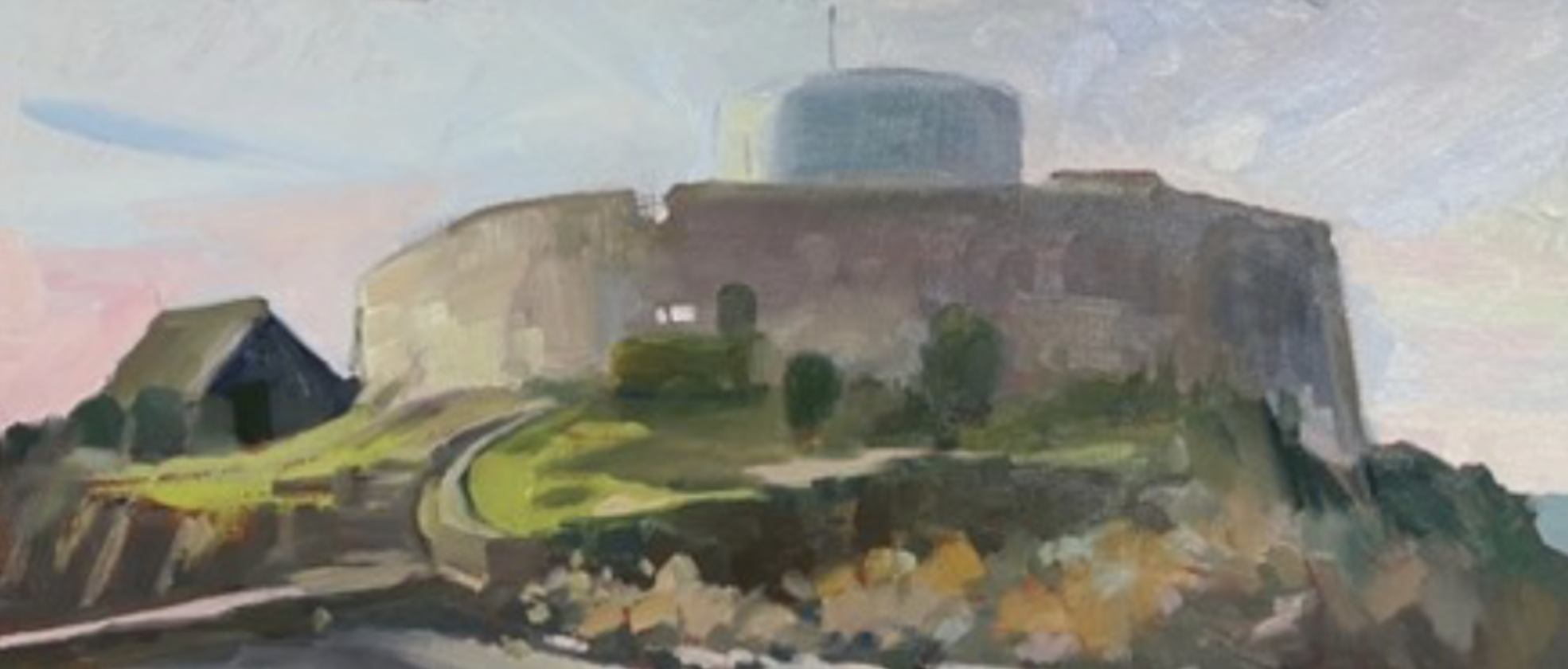 Rosanne Guille ‘En Plein Air’ Exhibition
