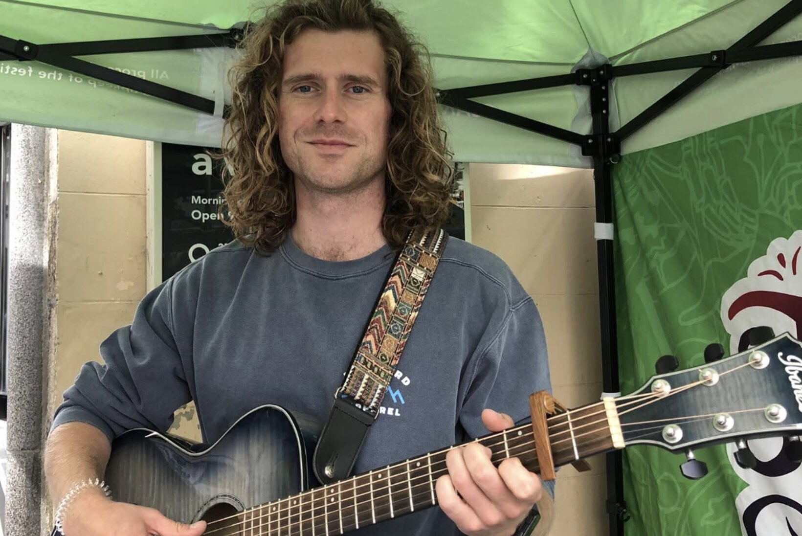 Mickey Haimes - Live@TheDuck