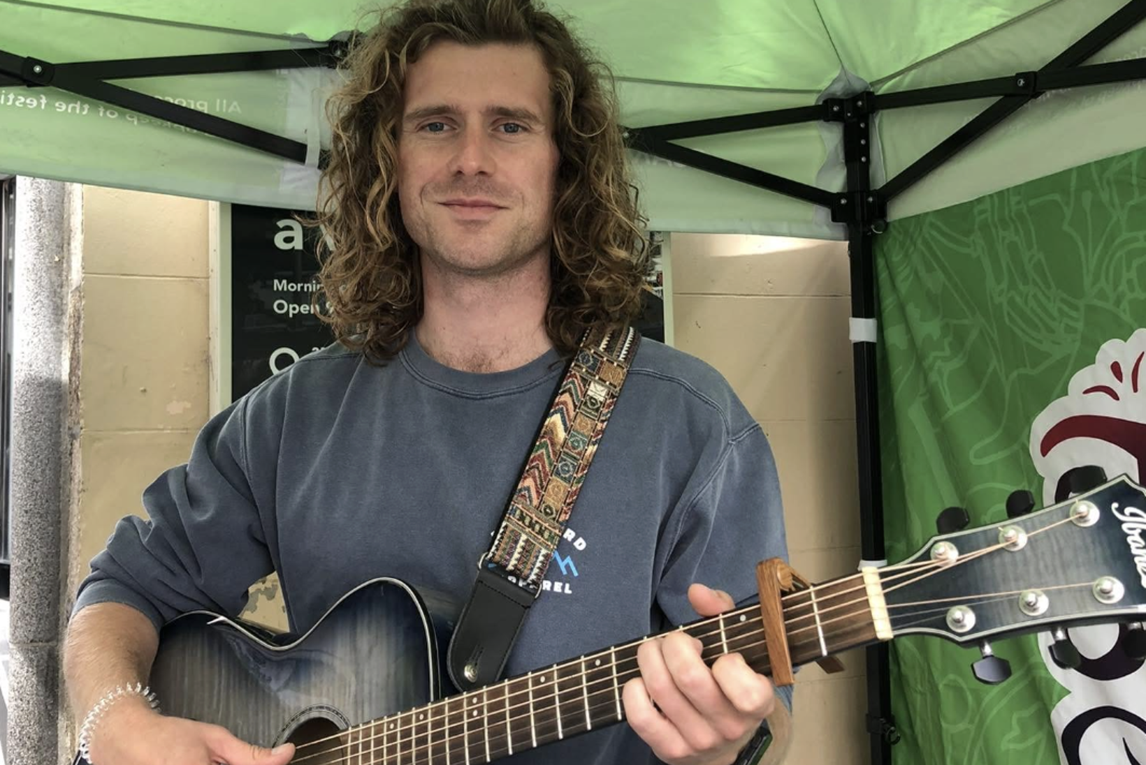Mickey Haimes - Live@TheDuck