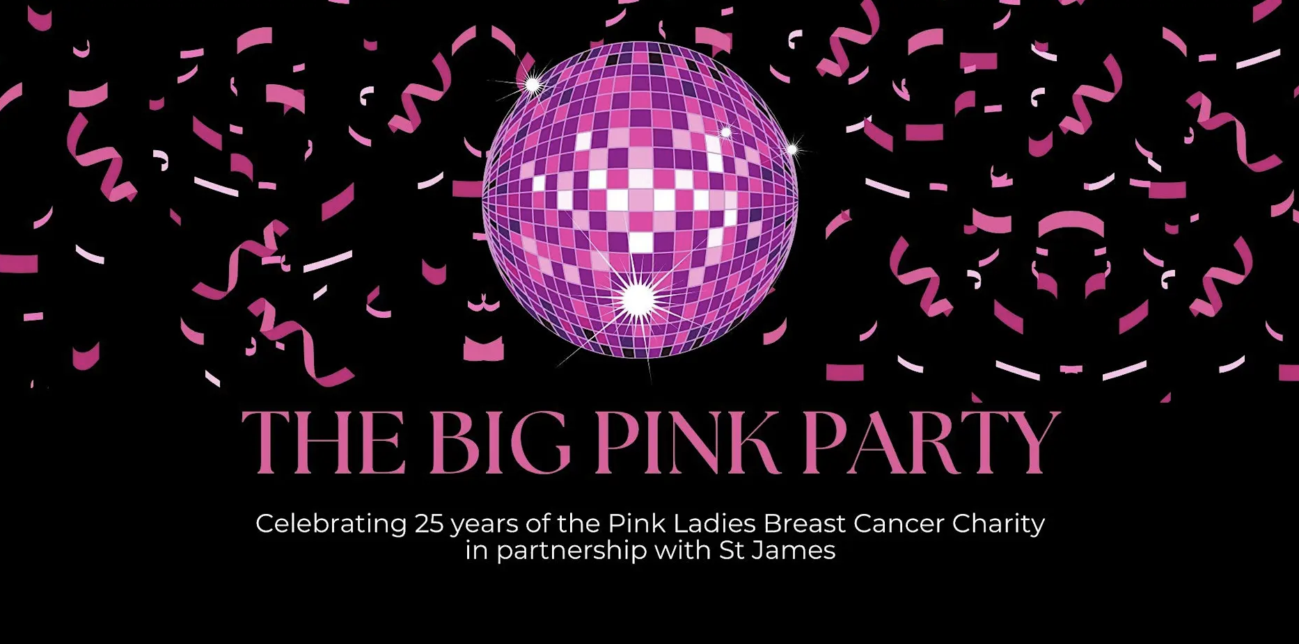 The Big Pink Party