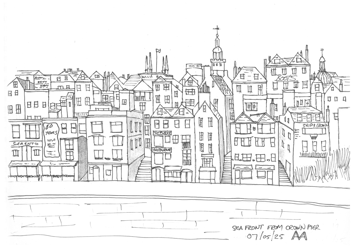 St Peter Port Sketch Club