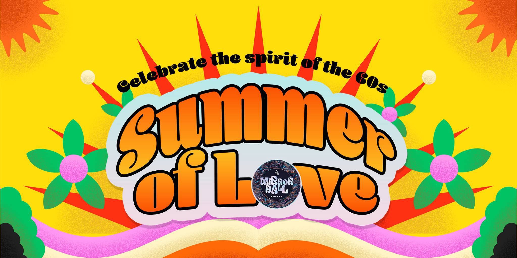 THE SUMMER OF LOVE