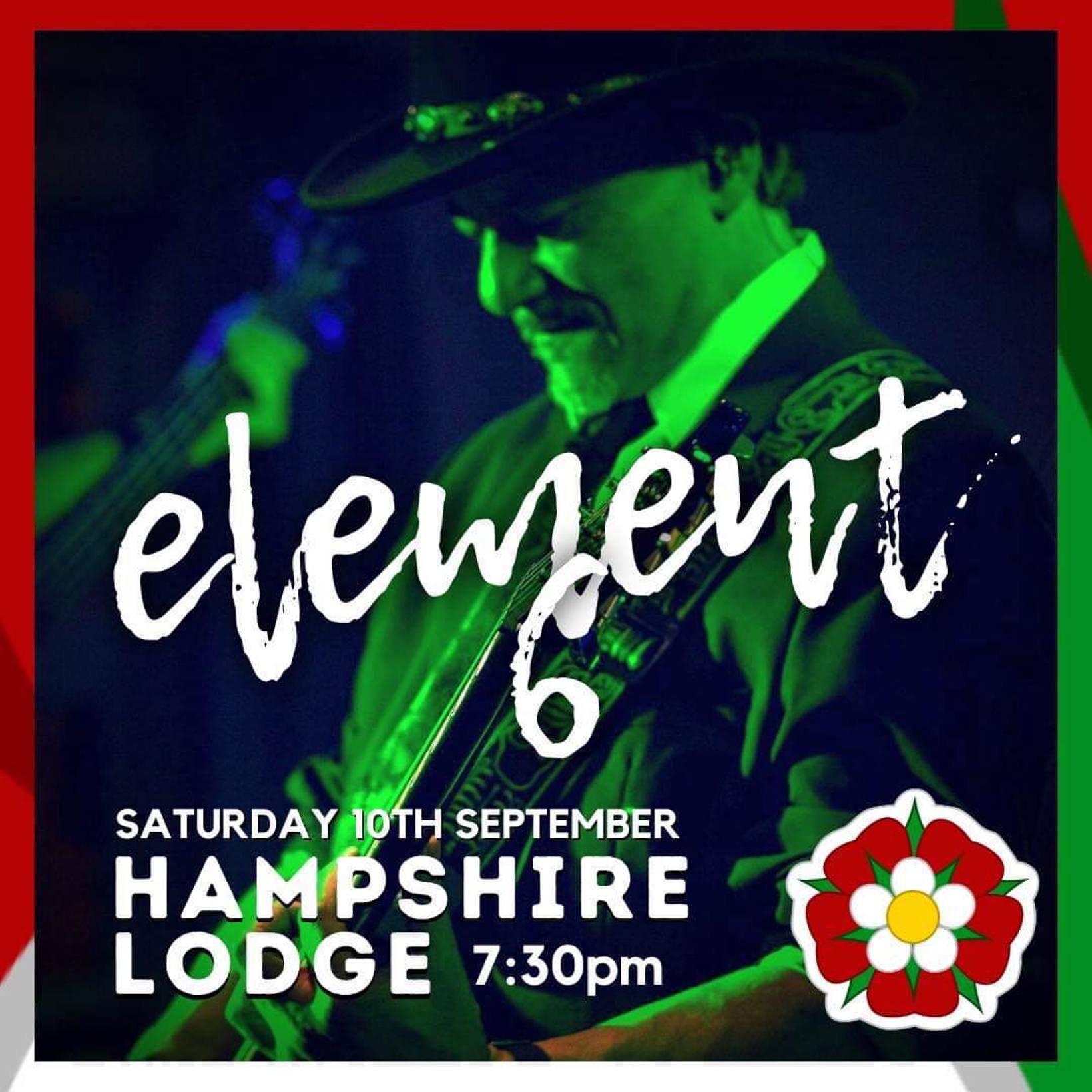Element 6 at The Hampshire Lodge