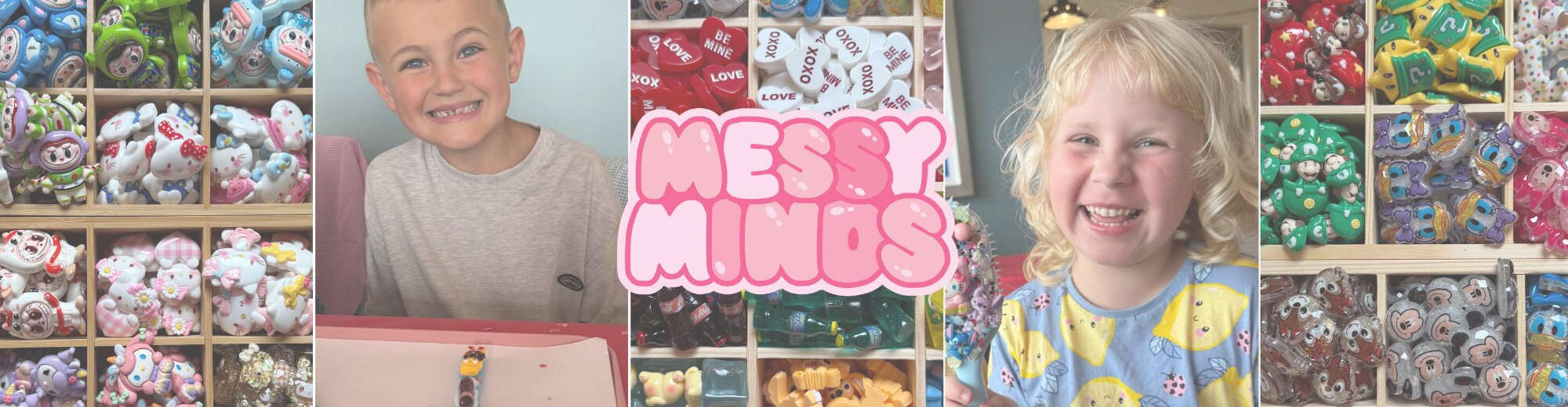 Messy Minds