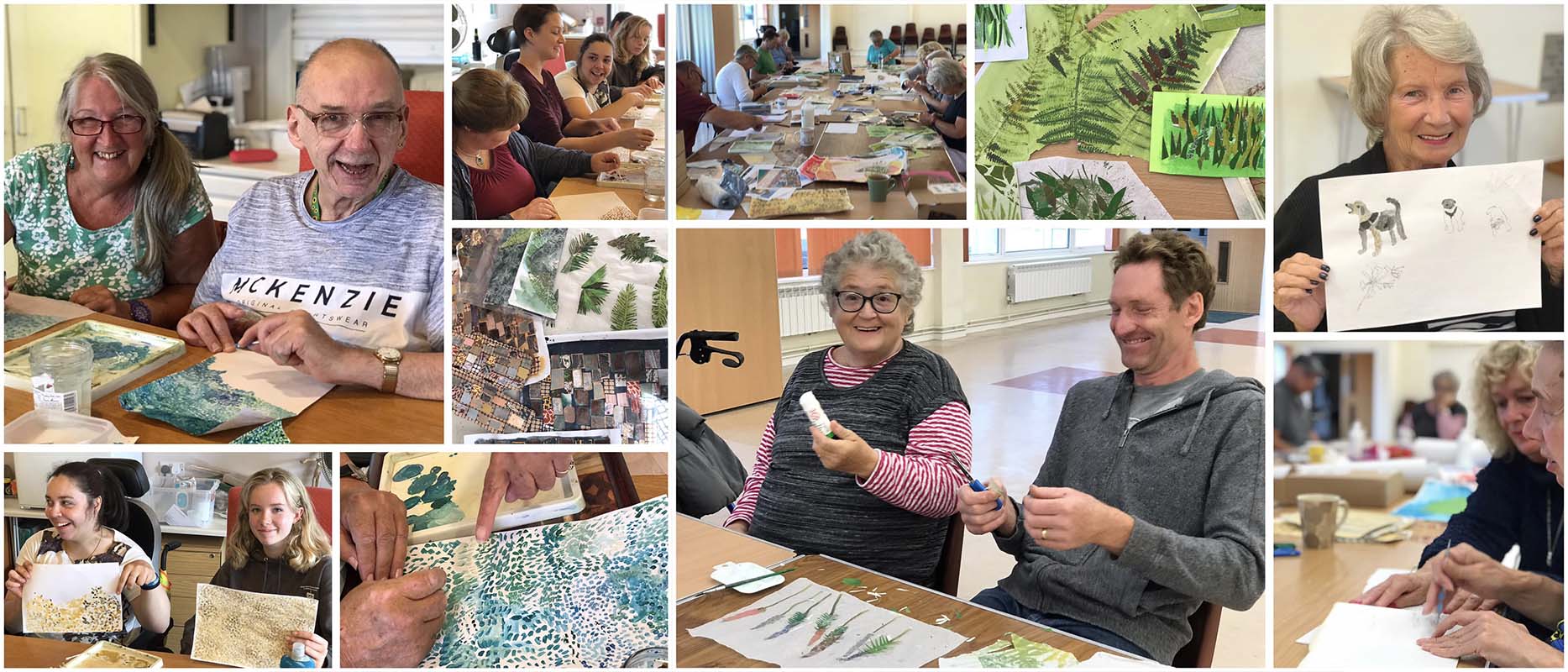 Arts For Impact 