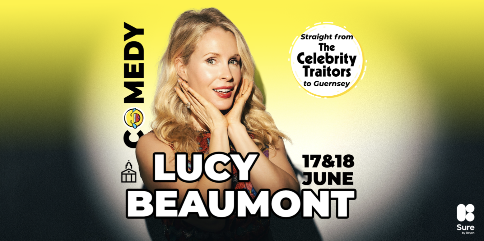 LUCY BEAUMONT AT ST JAMES