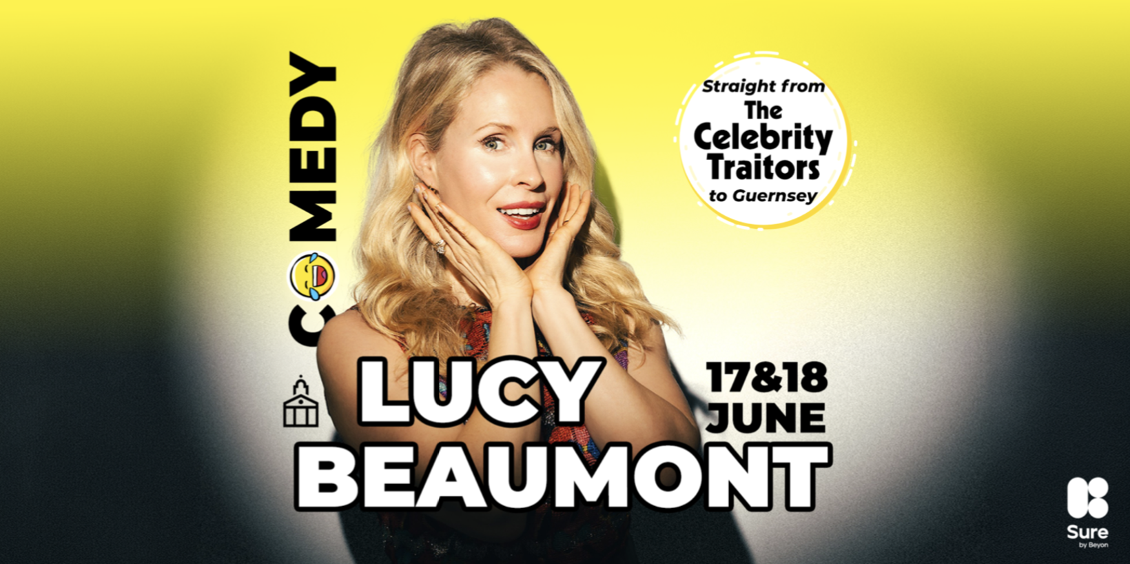 LUCY BEAUMONT AT ST JAMES