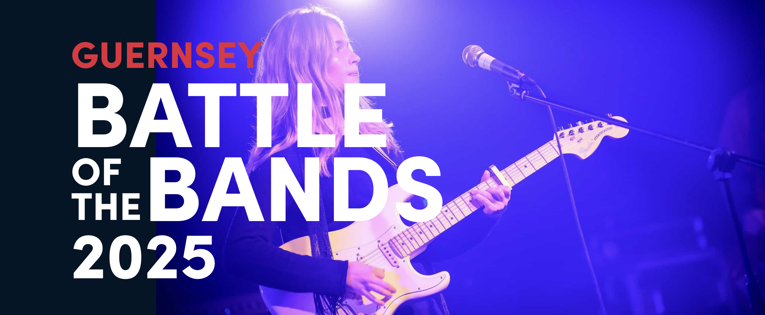 SOPM PRESENTS: Under 18s Battle of the Bands