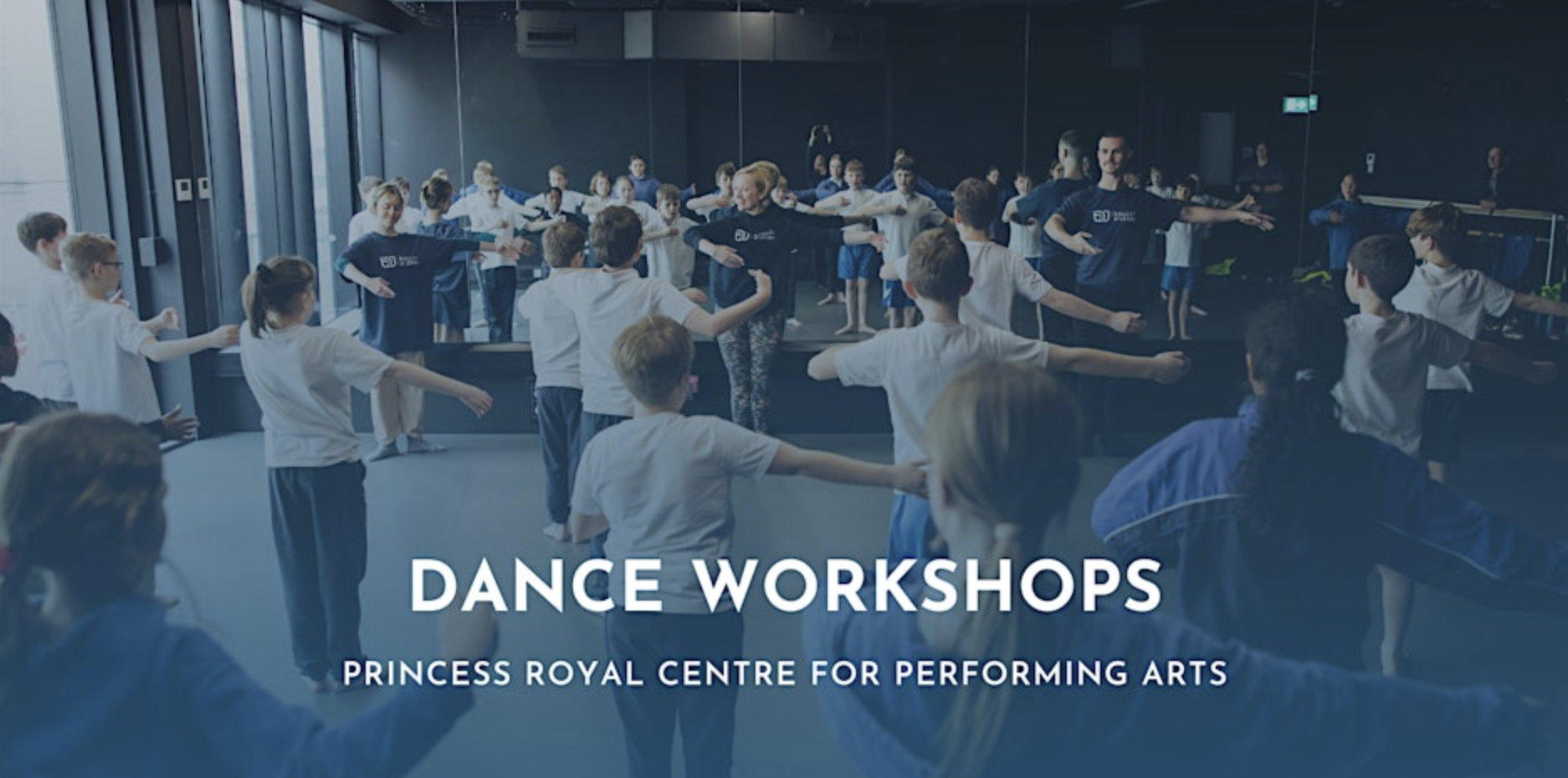 Dance Repertoire Workshops with BDJ