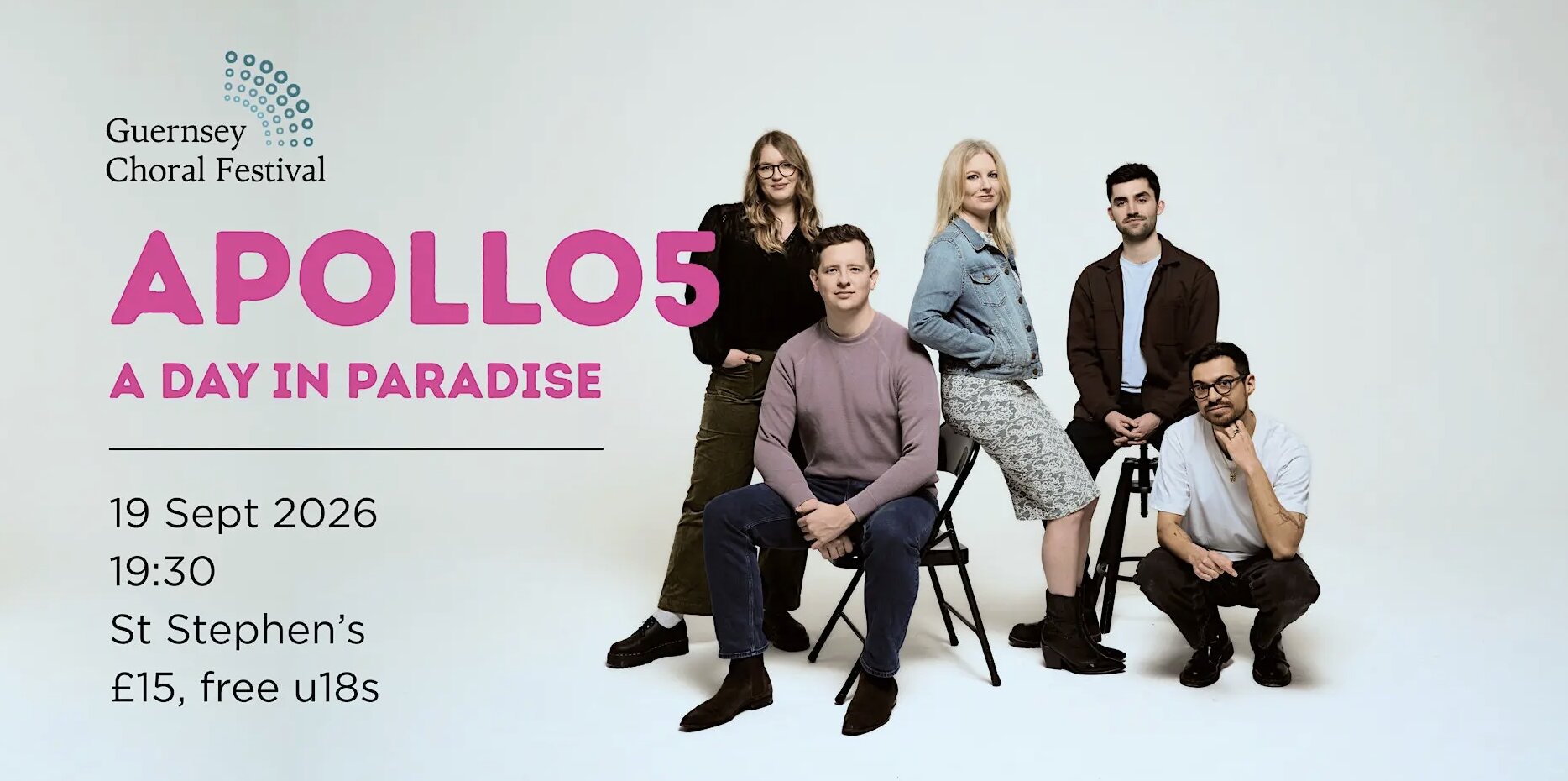 APOLLO 5: A Day In Paradise