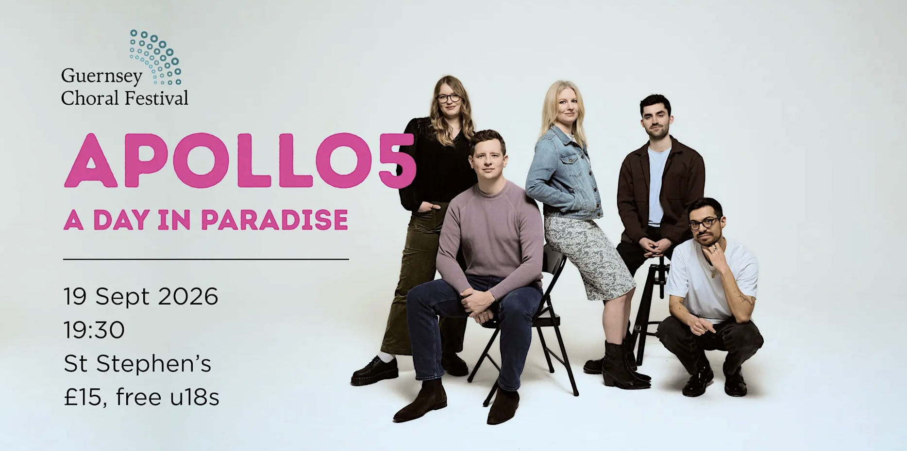 APOLLO 5: A Day In Paradise