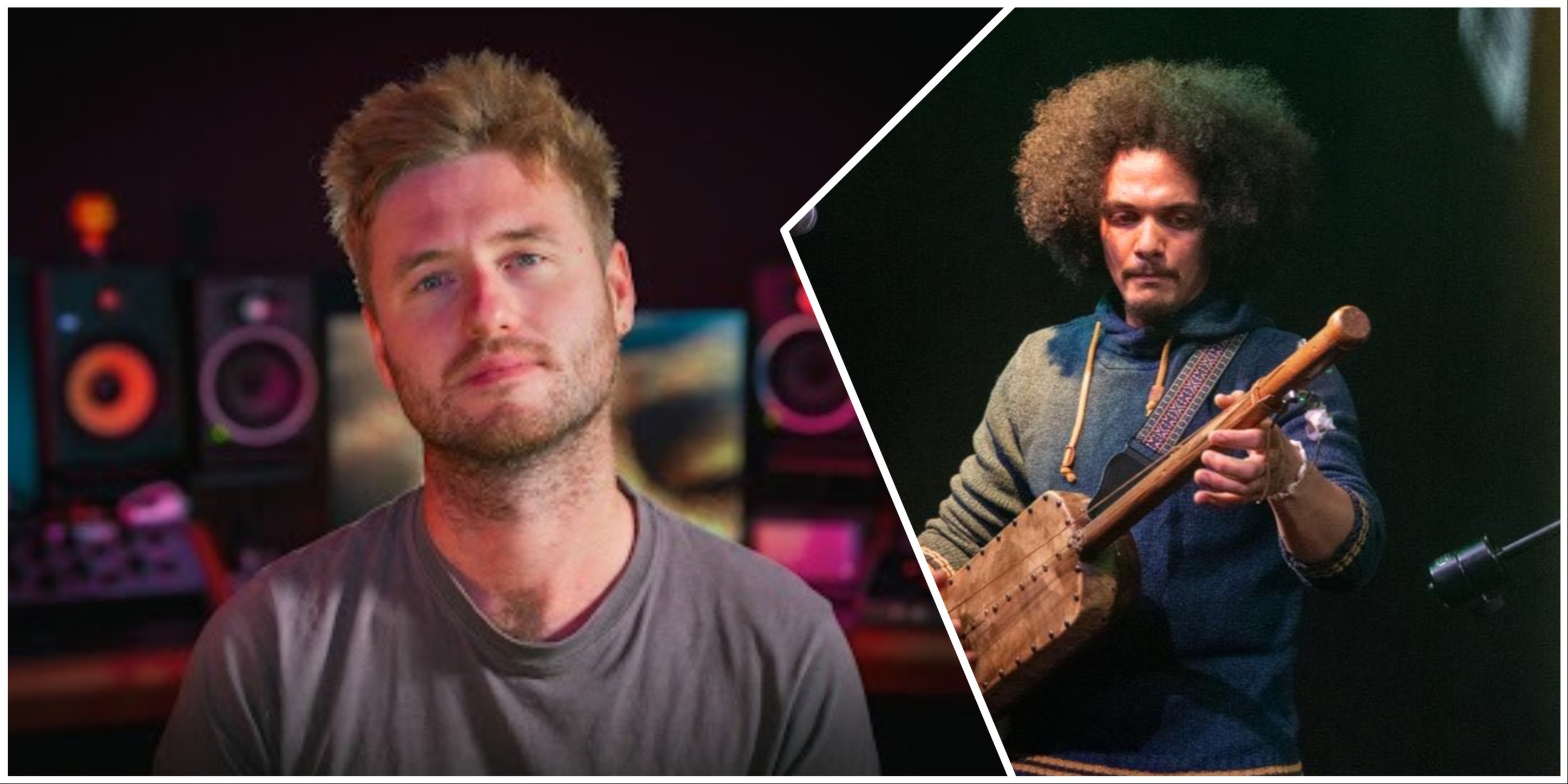 Charlie Sherbourne and Yassine: Live at The Duck