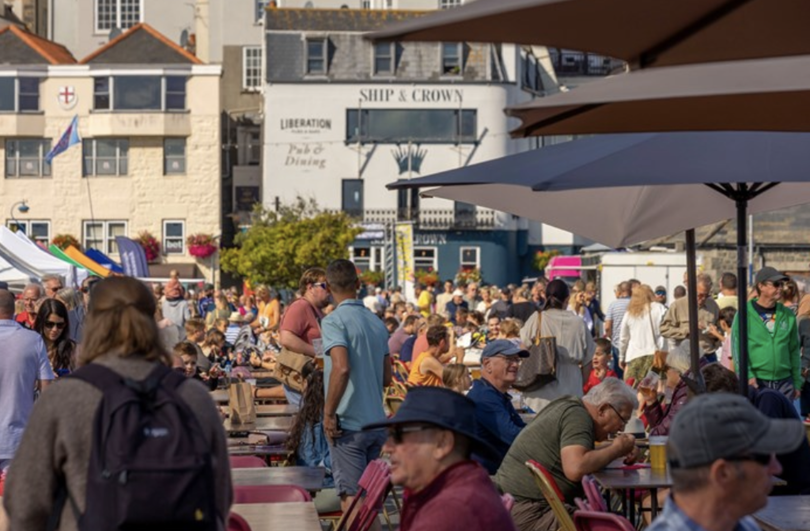 Seafront Sundays