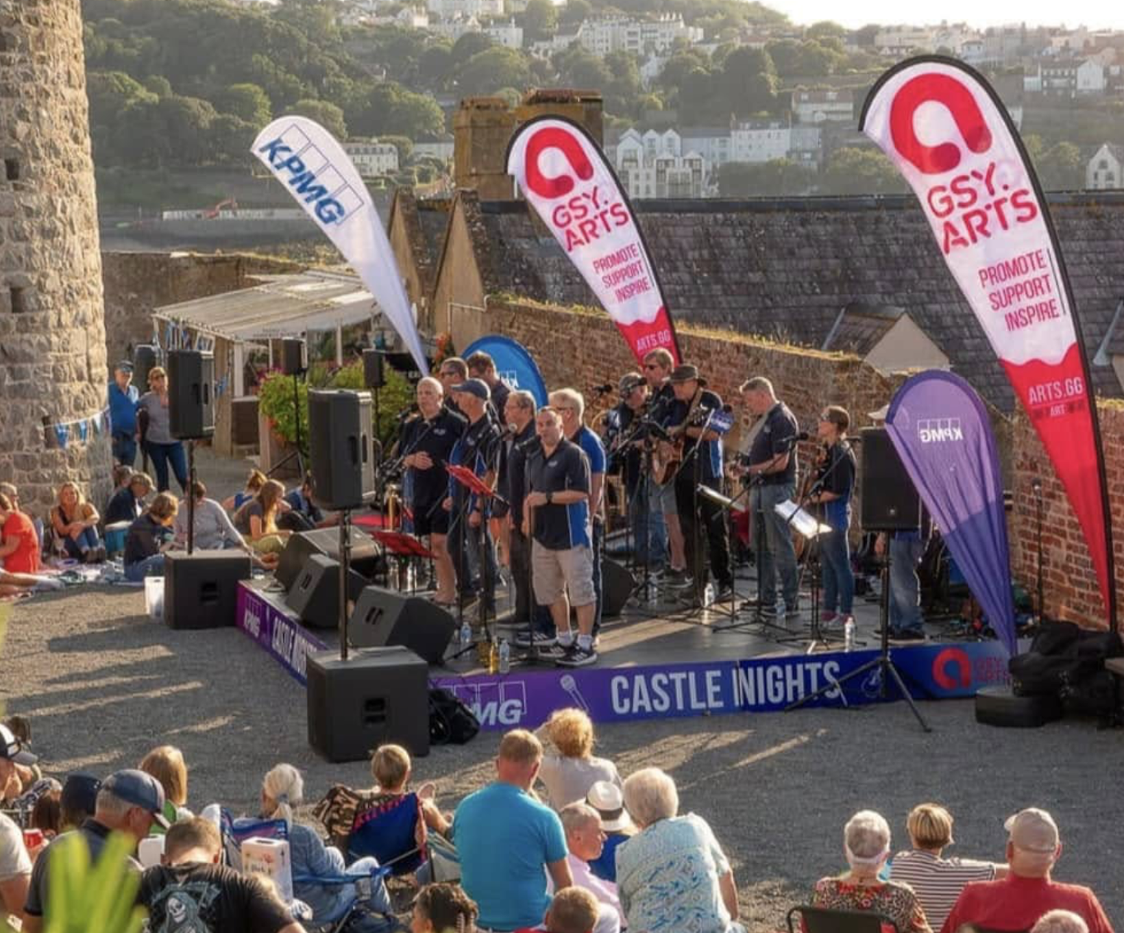 KPMG Castle Nights