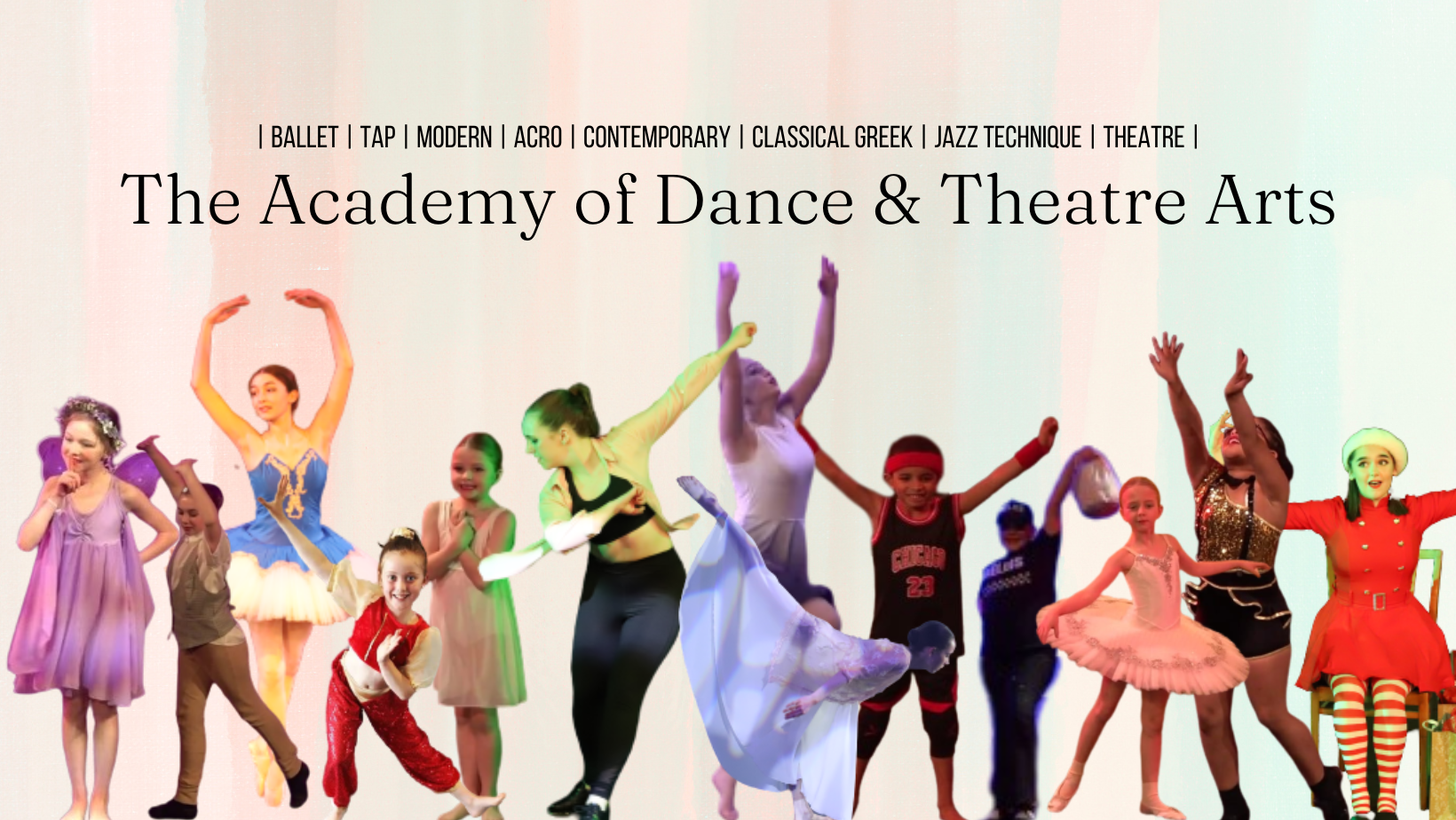 The Academy of Dance & Theatre Arts Presents: A Night at the Movies