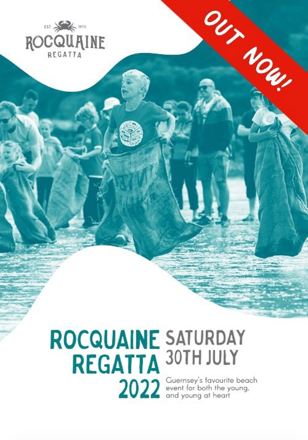 Poster for Rocquaine Regatta