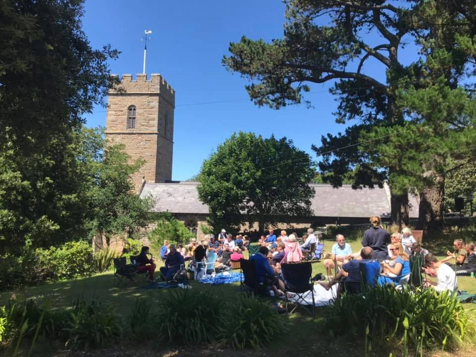 St Peter's Church Baroque Concert