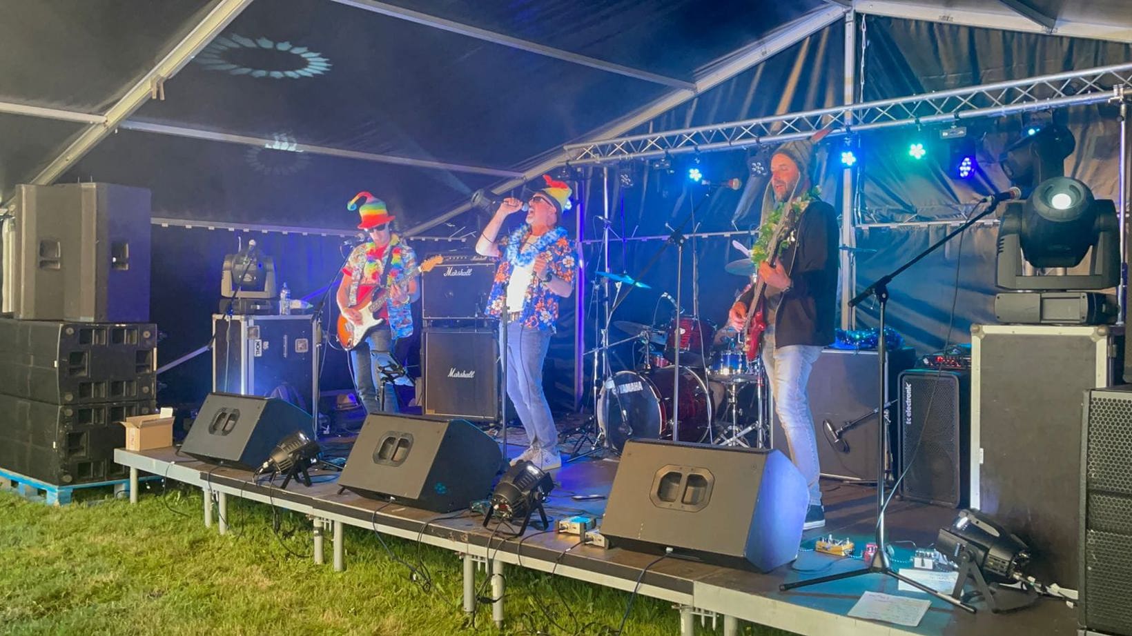  The Bensons @ The Doghouse