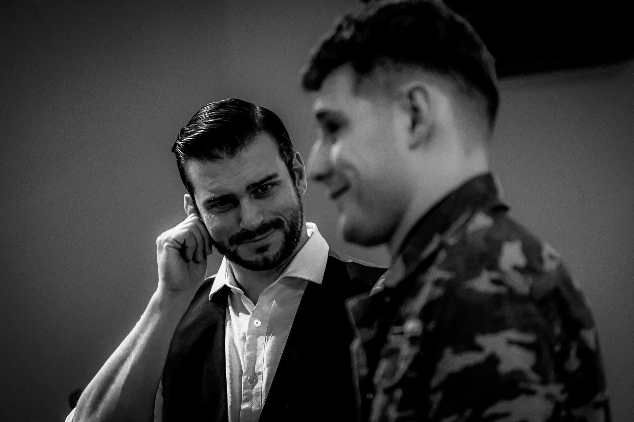 Moor Theatre Macbeth Workshops