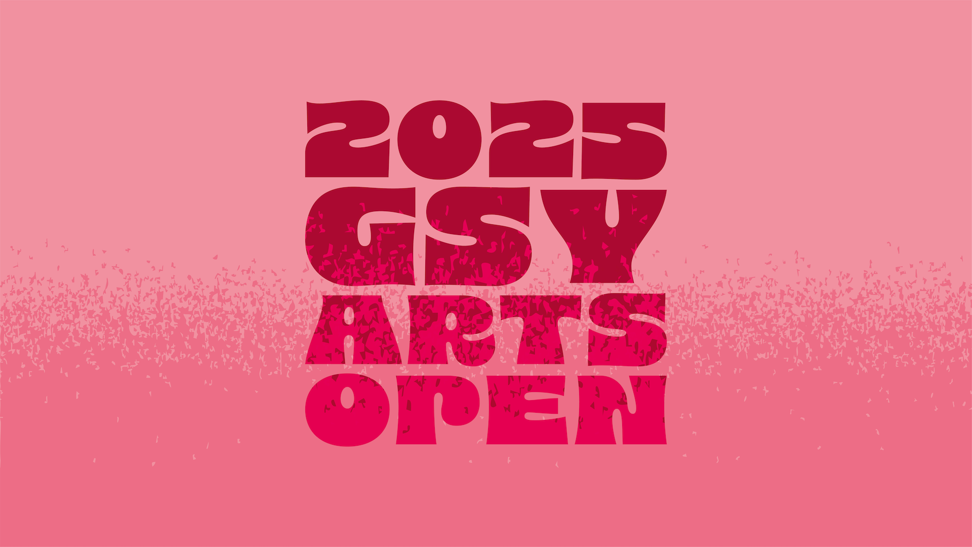 2025 GSY Arts Open - Submissions Open!