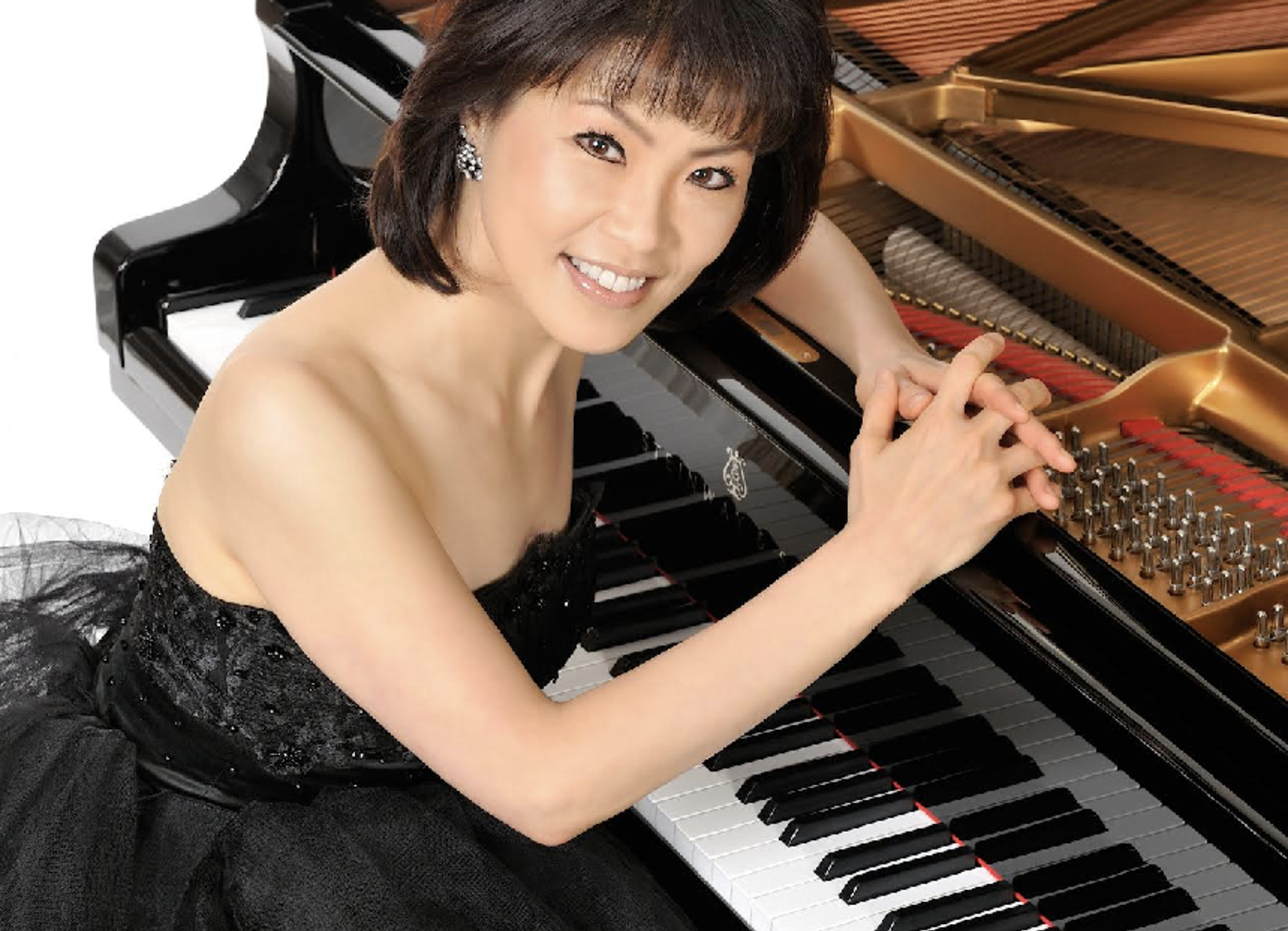 The Fanny Davies International Piano Series: Noriko Ogawa