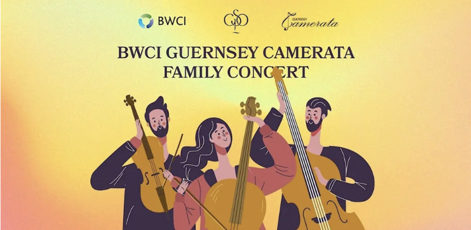 BWCI Guernsey Camerata Family Concert