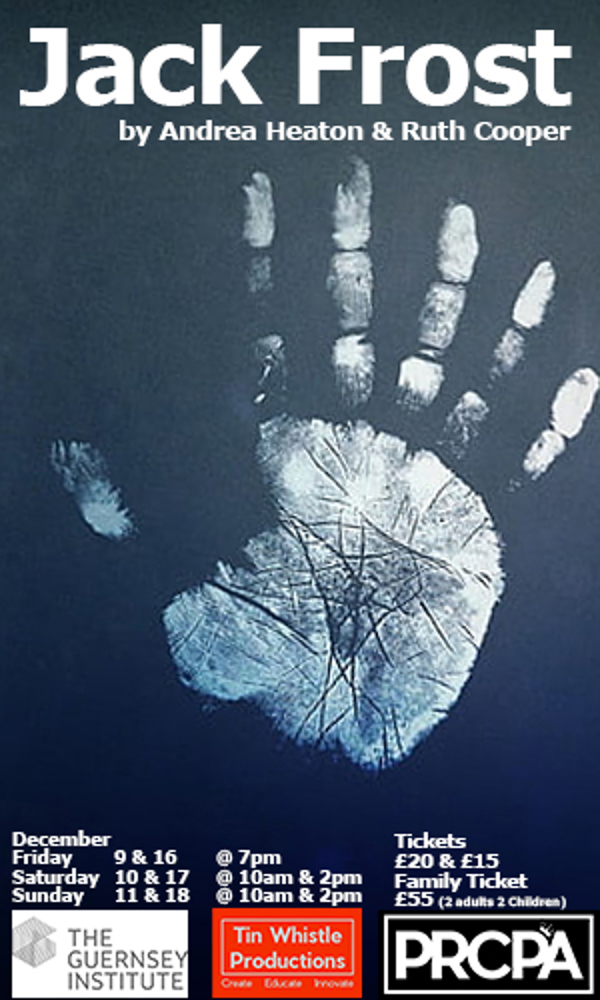 Tin Whistle Productions Presents - Jack Frost