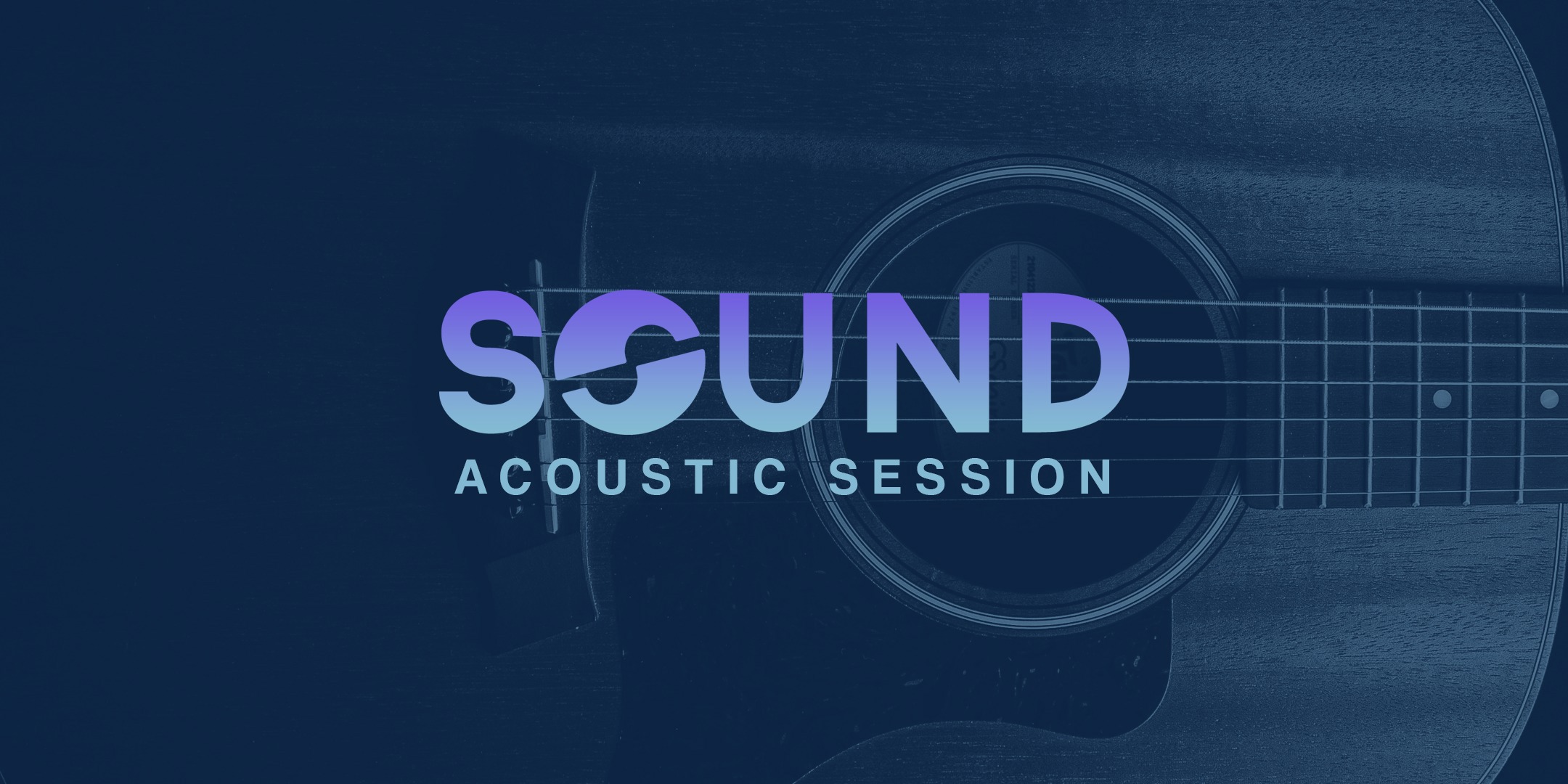 SOUND Acoustic Session @ St James