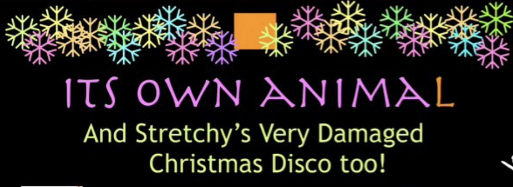 Christmas at The Tav
