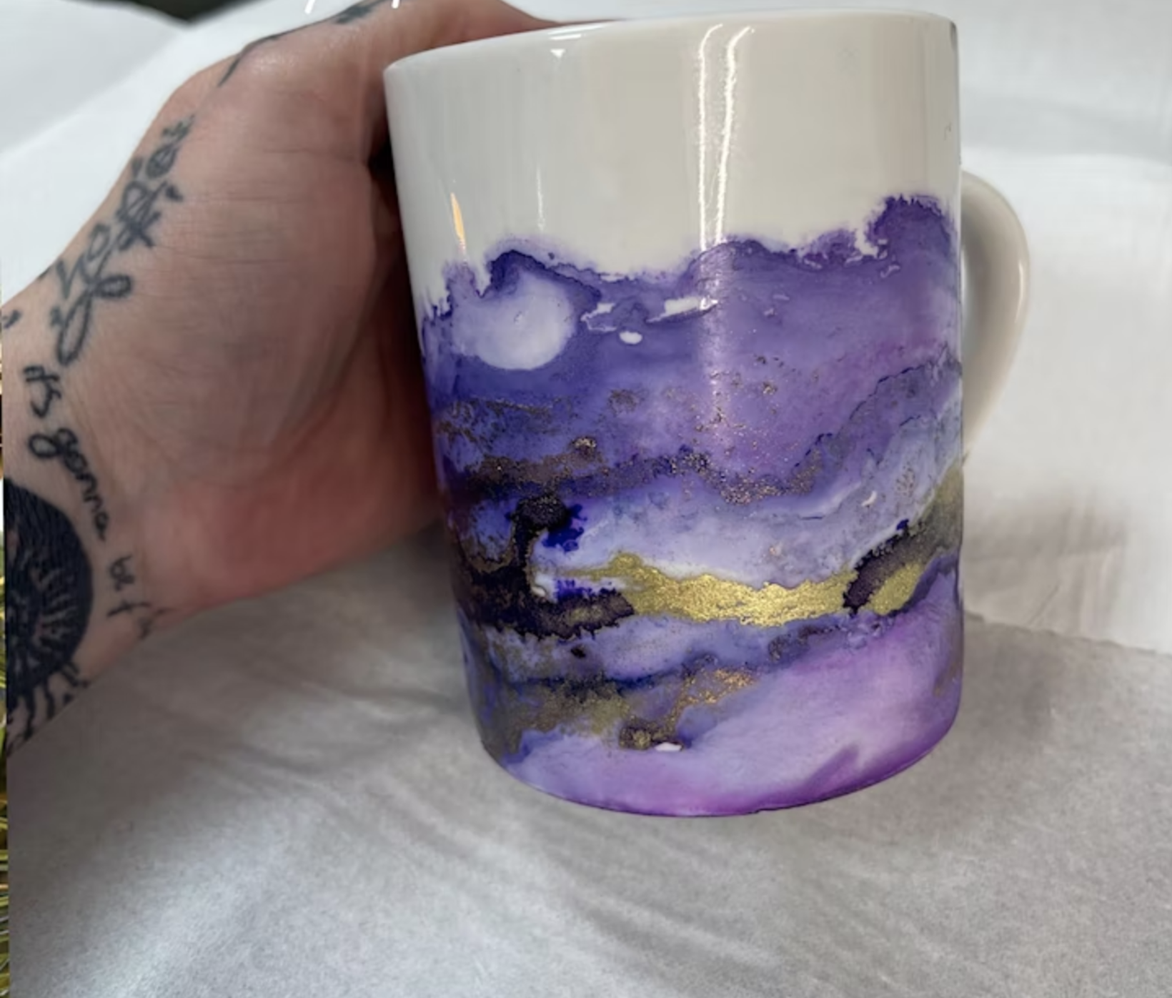 Alcohol Ink with Jen Lanceley - Skillshare, GAN