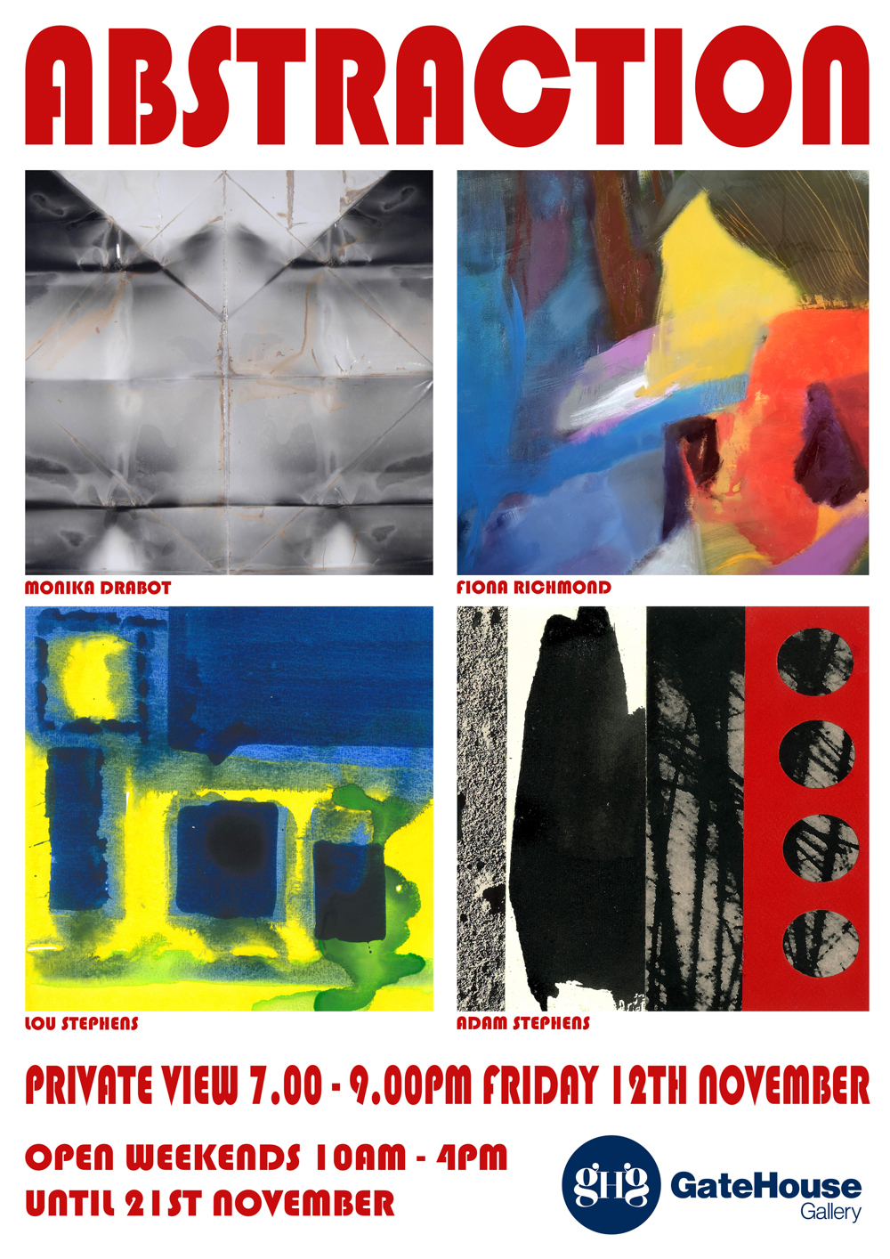 Poster for Abstraction