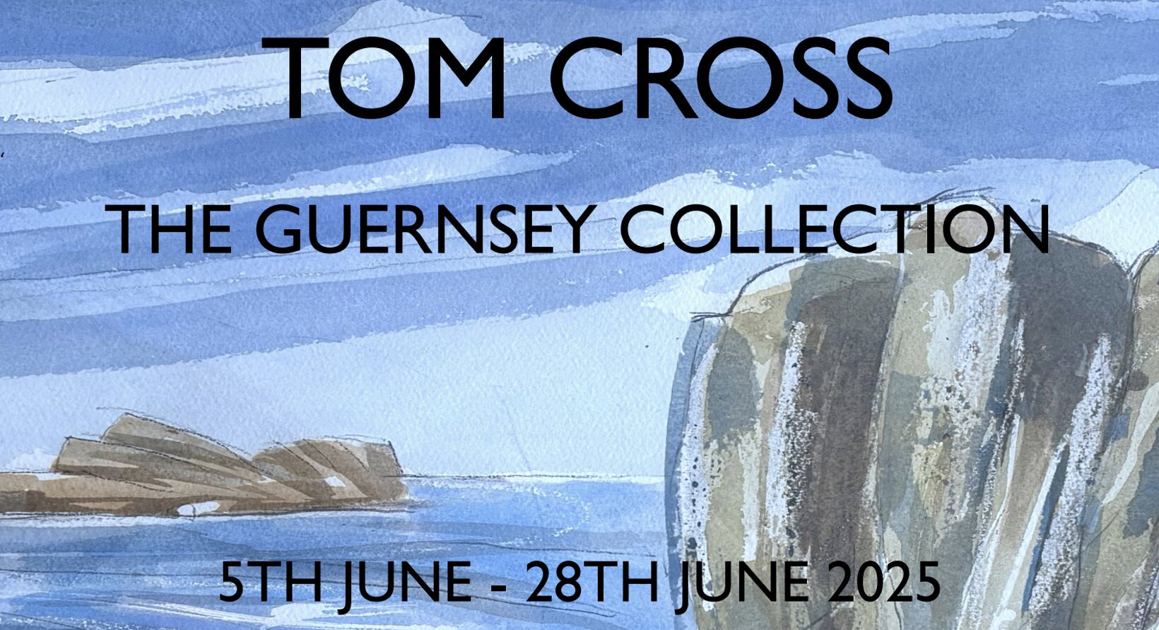 The Guernsey Collection by Tom Cross at Sula Gallery