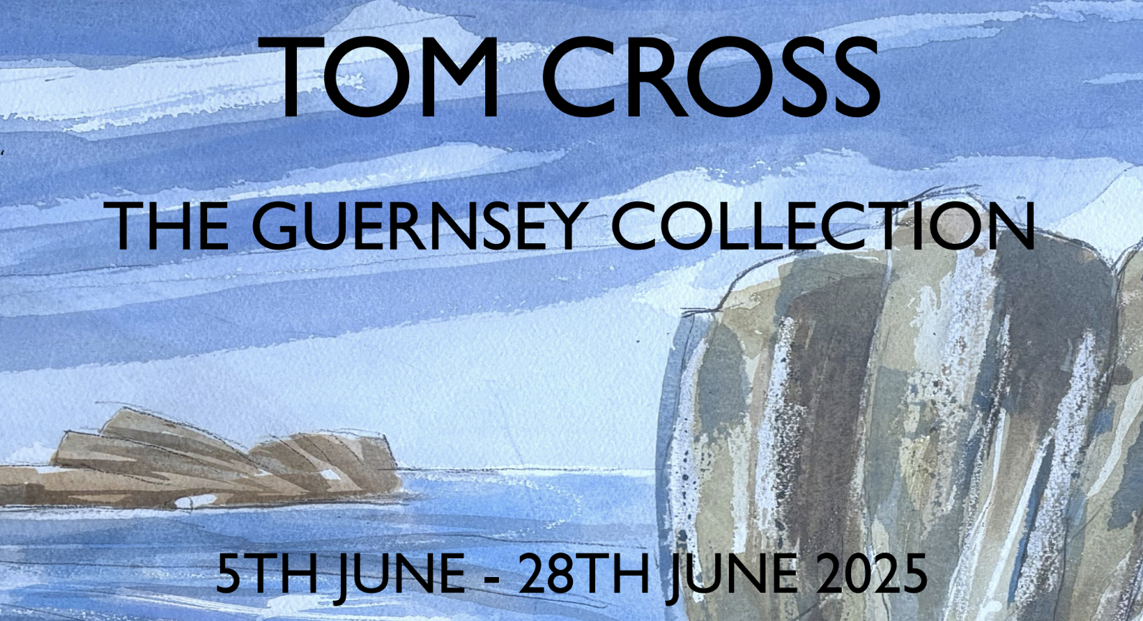 The Guernsey Collection by Tom Cross at Sula Gallery