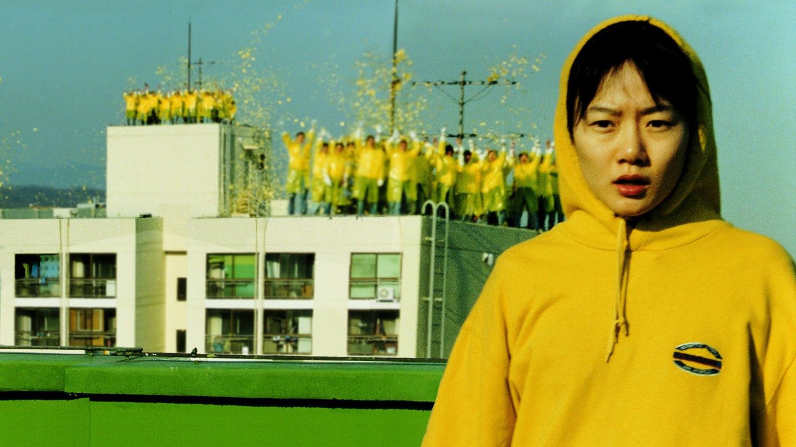 Clameur Du Cinema Presents: Barking Dogs Never Bite