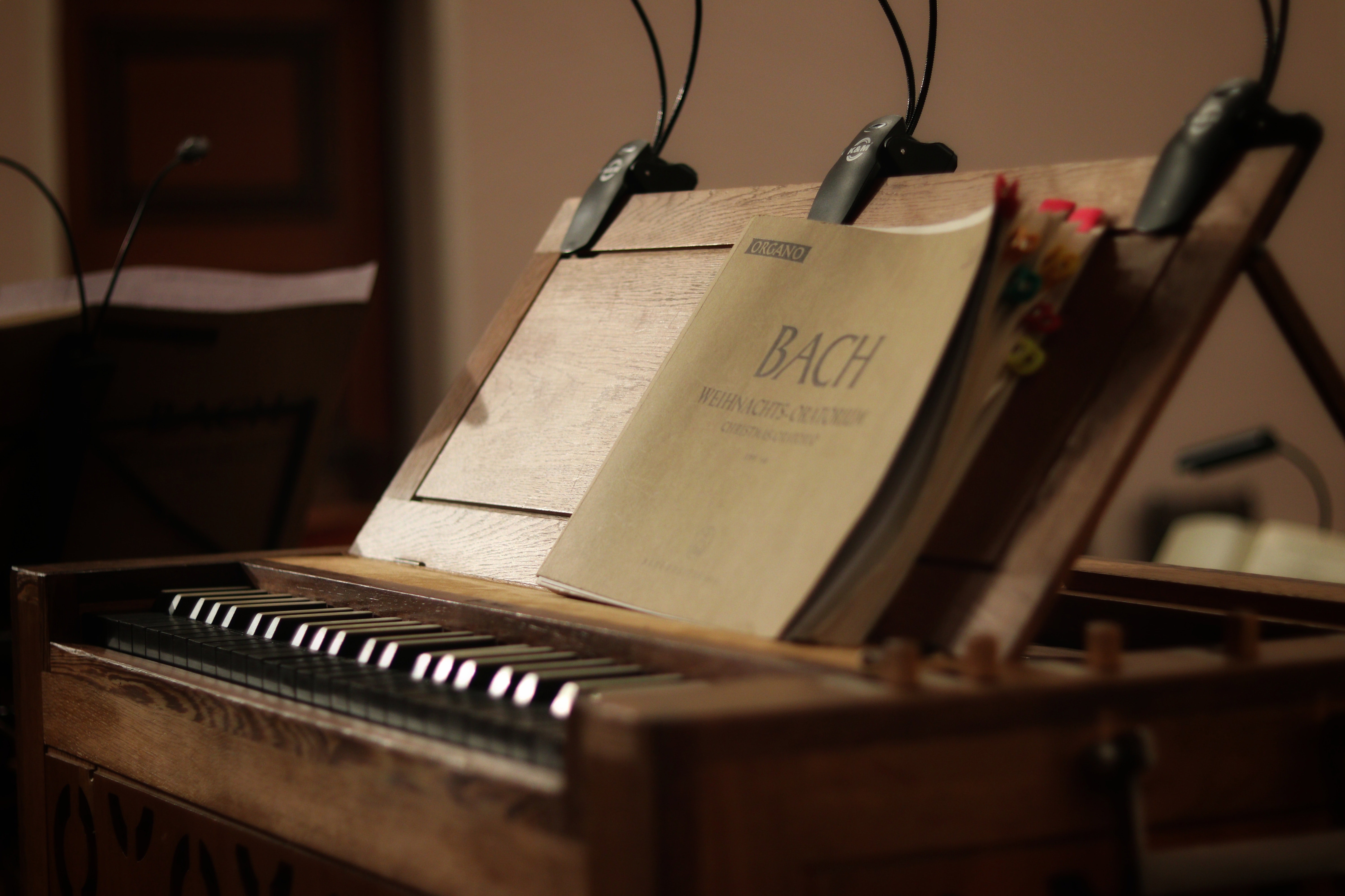 Pilgrimage to Bach ‐ St. Pierre du Bois, Town Church