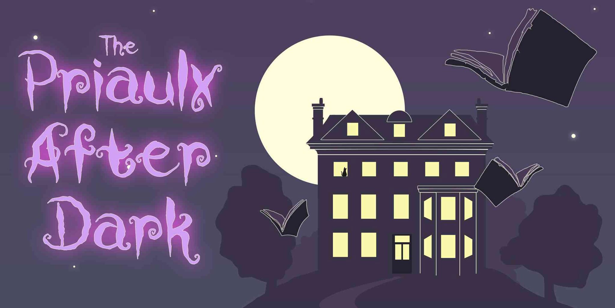 The Priaulx After Dark